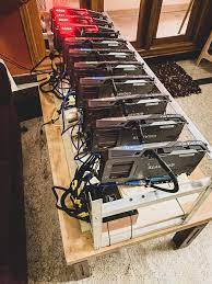 Which means we'll never quite be free of the cryptocurrency's power and hardware requirements entirely. 10x Rtx 3060ti Ethereum Mining Rig Gpumining