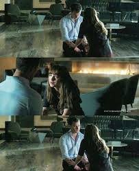 Cincuentasombrasmasoscuras Christiangrey Anastasiasteele Cinquante Nuances Cinquante Nuances De Grey 50 Nuances