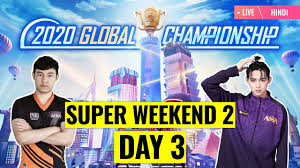 Dorah ,dani, michelle, aron shiju , aron bennish. Pmgc Super Weekend Week 2 Day 3 Results Pmgc Points Table 2020