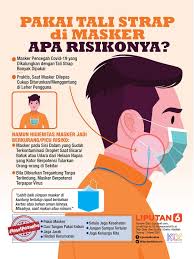 Untuk inspirasinya jaka saranin kamu untuk lihat gambar anime keren pensil yang ada di bawah ini. Infografis Pakai Tali Strap Di Masker Apa Risikonya News Liputan6 Com