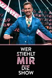 Wenn du nur schnell erfahren willst, wer die show gestohlen und die moderation der nächsten folge gewonnen hat, kannst du. Wer Stiehlt Mir Die Show 1x04 Episode 4 Trakt Tv