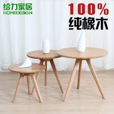 Auf ikea.de findest du möbel und clevere ideen für jeden raum. Small Round Coffee Table Solid Wood Ikea Simple Scandinavian Rounded Oak Wood Futon Sofa Side A Few Small Units Sofa Garden Sofa Bed Free Shippingsofa Blanket Aliexpress