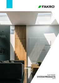 Flat Roof Windows Fakro Pdf Catalogs Documentation Brochures A number of smaller roof windows throughout the space provide better light distribution than one. flat roof windows fakro pdf