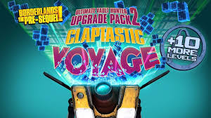 Robot beim führenden marktplatz für gebrauchtmaschinen kaufen. Final Borderlands The Pre Sequel Dlc Arrives This Month