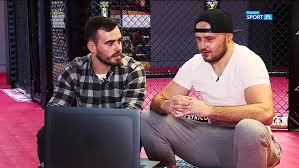 Mamed khalidov фото исполнителя mamed khalidov. Ksw 46 Khalidov Z Narkunem Unikaja Sie Jak Ognia Polsat Sport