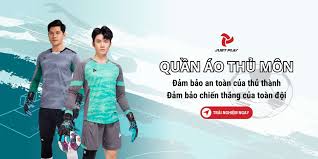 Áo Thủ Môn Dài Tay Có Đệm Chính Hãng Việt Nam - Just Play