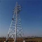 China 33kv Electric Power Transmission Line Tower Suppliers ...