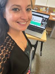 Congratulations to Dr. Amanda Thorpe (Northern High School