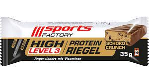 Level 3 provides three levels of entertainment, 3 different bars, and 3 different atmospheres! Sports Factory Proteinriegel Level 3 Schoko Crunch Online Bestellen Muller