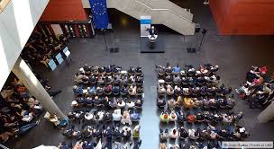 Xiong wei won cfrc 2021 best paper award Welcome To Frankfurt University Of Applied Sciences Frankfurt Uas