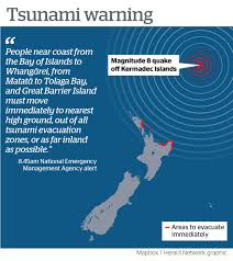 Oct 19, 2017 · telehealth, a term used interchangeably with telemedicine, has been defined as the use of medical information that is exchanged from one site to another through electronic communication to improve. Earthquake Swarm North Island Tsunami Warning Lifted After 8 1 Shake Evacuees Return Home Nz Herald