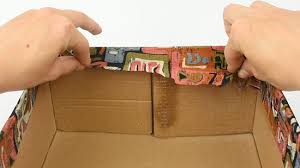 Maybe you would like to learn more about one of these? Simple Ways To Cover A Box With Fabric With Pictures Wikihow