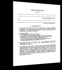 Muster eines vertrags, der die geschäftsbeziehungen zwischen zwei unternehmen aus verschiedenen ländern regelt, die eine gesellschaft internationaler dienstleistungsvertrag muster. Mustervertrag Agb Softwarepflege