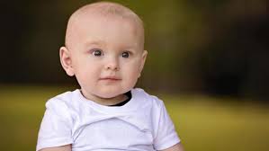 Congenital acute myeloid leukaemia (AML): Baby boy diagnosed at birth