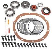 JEGS Complete Differential Installation Kit for Ford 9 in. 3.250 in. Case  Daytona