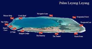 A new name for an oceanic atoll once called swallow reefs. Pulau Layang Layang Sabah Pernah Jadi Rebutan Negara China Taiwan Filipina Vietnam Libur
