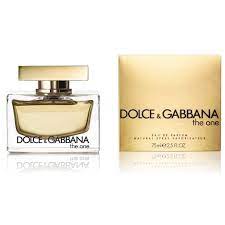 Dolce Gabbana The One Women S 2 5 Ounce Eau De Parfum Spray Overstock 4255590