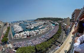 Monaco Grand Prix 2022 2023 Formula 1 Hospitality Tickets Yachts Hotels