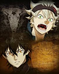 Black Clover Characters Black Clover Wiki Black Clover Season 2 Black Clover Asta Black Clover Quart Aslan