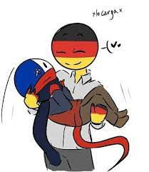 Contryhumans amor de oro alemania x chile yaoi. Imagenes De Alemania X Chile Carte 1 Preschool Children Akctivitiys