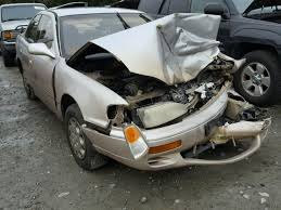 This camry coupe is powered by toyota's 2.2l 4 cylinder which is good for 125 hp and 145 lb/ft of tourqe through a 4 speed automatic. Auto Auction Ended On Vin Jt2sk12e0s0273498 1995 Toyota Camry Le In Wa Graham