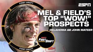 Oregon QB Dillon Gabriel Talks NFL Draft & More with Rich Eisen