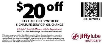 Today i had the tires rotated and same thing. Oil Change Service Jiffy Lube