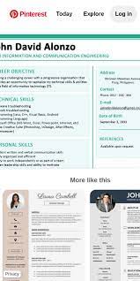 Top 3 tips for using a accounting & finance resumes example 1. Sample Resume For Computer Engineer Fresh Graduate 20 Guides Examples