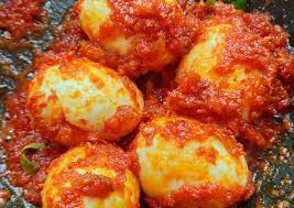 11 Bahan Bikin Telur Balado Mudah Enak Yang Cepat Cookandrecipe Com