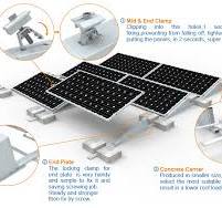 Ballast I Solar System_Chiko Solar Mounting System ...