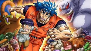 A Collection Of The Best Toriko Quotes To Help You Remember The Anime!