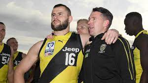 Mcrae, who coached richmond's vfl side to the 2019 premiership, will take the reins from robert harv… Ksdghzvzynq0sm