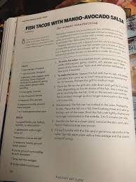 Cover and refrigerate at least 4 hours or overnight for. Fish Tacos With Mango Avocado Salsa How To Run Faster Run Fast Eat Slow Mango Avocado Salsa