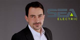 SEA Electric announces new president