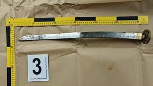 Singapore — a man who was caught on video swinging a sword at several cars along buangkok crescent on monday (march 14) afternoon has been . Ibcy2xau3j3b M