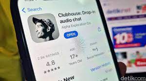 Spotify is looking to host live audio conversations and recently acquired betty labs for the purpose. Bahaya Download Aplikasi Clubhouse Di Android