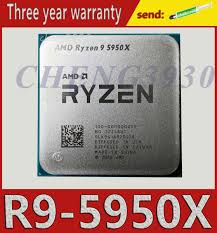 AMD Ryzen 9 5950X