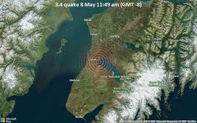 Now, at this point in the trip we've been in the kenai peninsula for a couple of weeks and as we're heading for the west coast of. Schwaches Beben Der Starke 3 4 Sudostlich Von Kalifornsky Kenai Peninsula Alaska Alaska Usa Volcanodiscovery