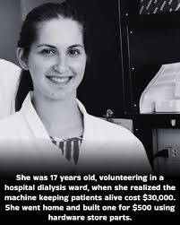 Dialysis patients spend an average of 12 hours a week tied to machines that  haven't changed substantially in 50 years. It's time for innovation to  match the need.