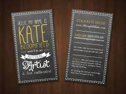 What kind of a logo would best represent the character or author and why? Free Author Business Card Templates Adazing