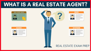 Whats on the real estate exam. What Is A Real Estate Agent The Difference Between Real Estate Salespersons Brokers Realtors Youtube