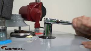 Water heater anode socket size. Anode Rod Replacement Youtube