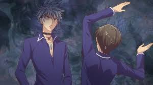 Fruits Basket Episode 12 You Look Like You Re Having Fun The Otaku Author In 2020 Fruits Basket Fruits Basket Anime Anime