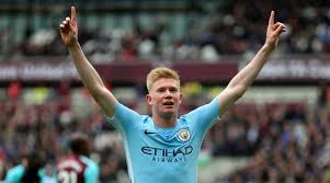 His current girlfriend or wife, his salary and his tattoos. Kevin De Bruyne Vs Jordan Henderson Premier League 2017 2018