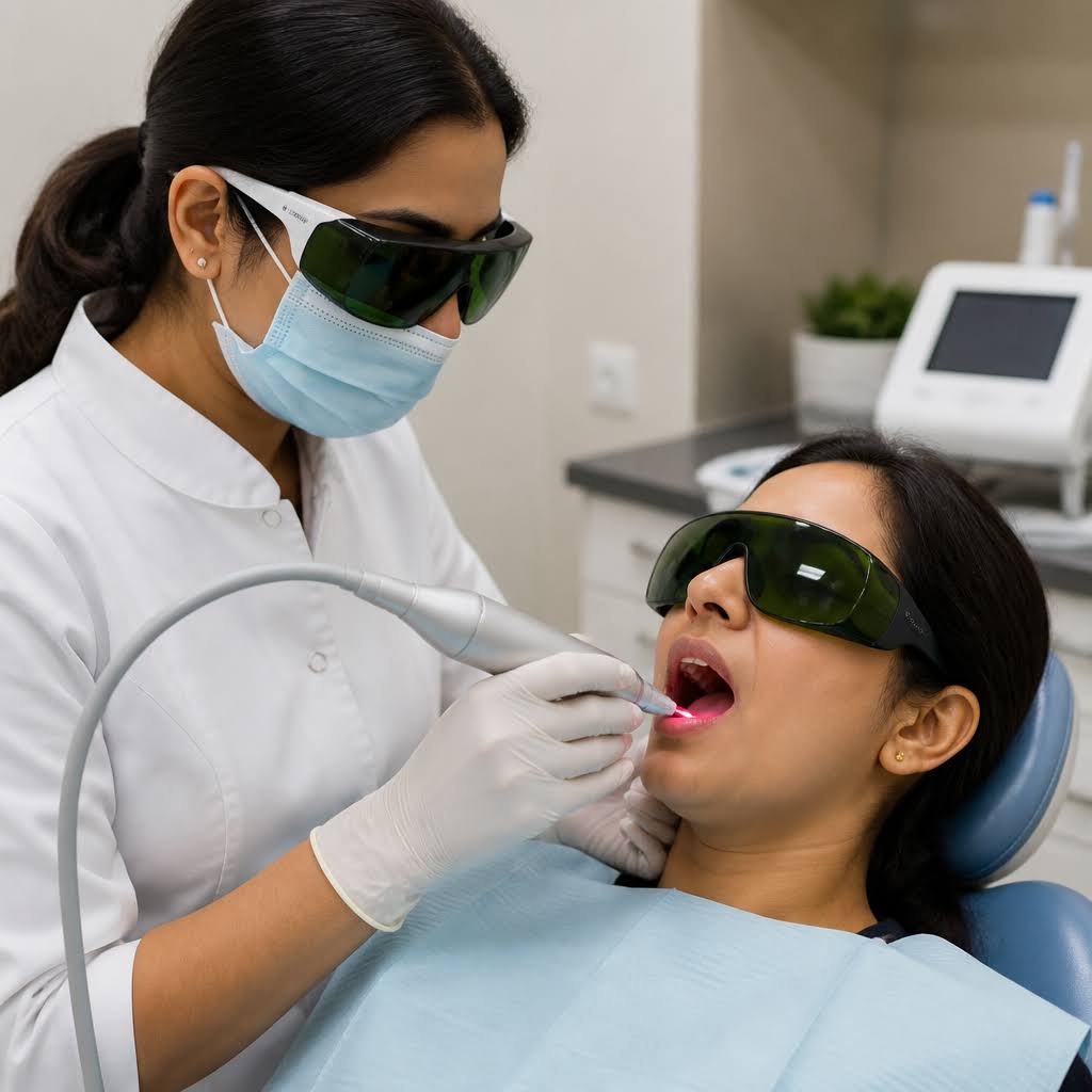 Laser Dental Treatment in Vasundhara product image