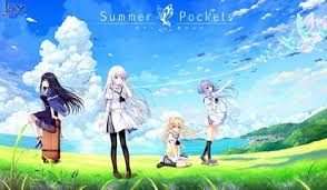 Let's have a look at what shows are airing this summer season. Summer Pockets Wikipedia