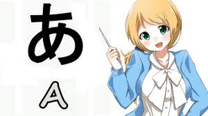 How To Read And Write Japanese Alphabet Hiragana Chart