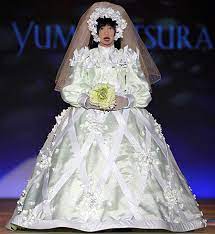 Pin On Japanese Wedding Dresses