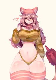 Rule34 - If it exists, there is porn of it  cattail (pvz)  7095007