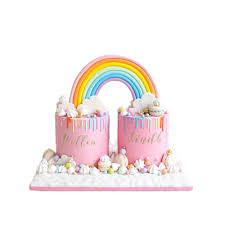 1564 blue lakes blvd n. Baby Girl Twins Cake